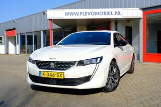PEUGEOT 508 1.5 BlueHDI GT-Line Aut. Half leder|Clima|Adapt. cruise|Carplay