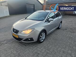 Seat Ibiza (2008 - 2017)
