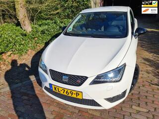 Seat Ibiza (2008 - 2017)