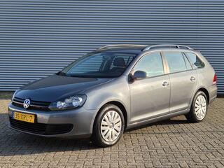 Volkswagen Golf Variant (2007 - 2013)