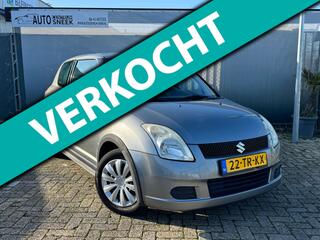 Suzuki Swift (2005 - 2010)