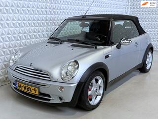 MINI COOPER Mini Cabrio 1.6 Cabriolet / 193.000km (2005)