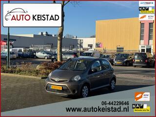 Toyota Aygo (2005 - 2014)