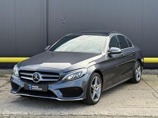 Mercedes-Benz C-Klasse (2014 - 2021)