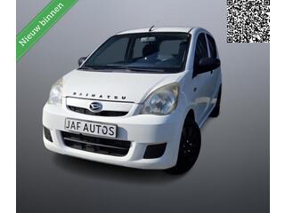 DAIHATSU CUORE 1.0 5drs zuinig nieuwe apk!