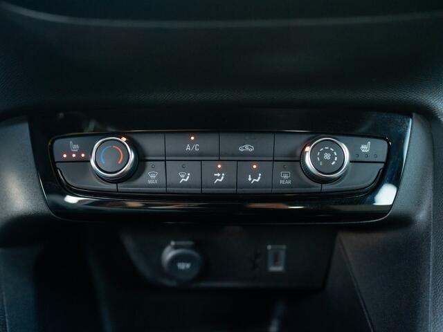 Opel Corsa 1.2 Turbo Hybrid Yes | Dodehoekbewaking | Camera | Stoel & Stuur verw. | Prijs Rijklaar