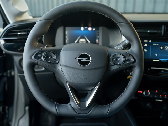 Opel Corsa 1.2 Turbo Hybrid Yes | Dodehoekbewaking | Camera | Stoel & Stuur verw. | Prijs Rijklaar