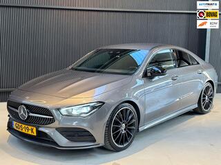 Mercedes-Benz CLA (2019 - 2025)