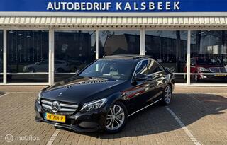 Mercedes-Benz C-Klasse (2014 - 2021)