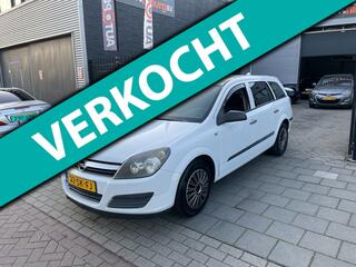 OPEL ASTRA Wagon 1.6 Business Automaat Airco Navi NAP APK