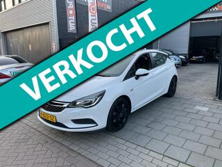 Opel Astra (2015 - 2021)