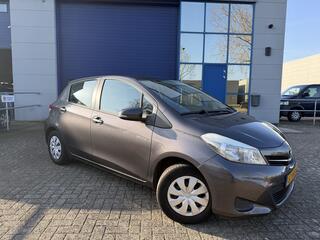 Toyota Yaris (2011 - 2020)