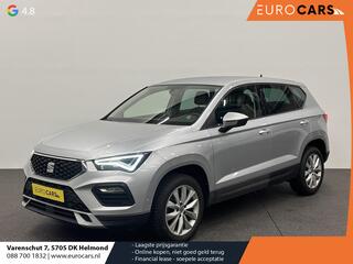 SEAT ATECA 1.5 TSI Style Aut. DSG-7 Airco ECC Carplay Navi Winterpack Cruise Control Fill LED Ambiente verlichting Dinamica Pack Keyless Pack