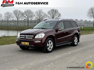 Mercedes-Benz GL-Klasse 550 4MATIC Pano, memory, trekhaak