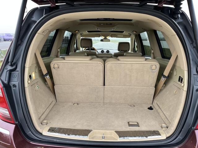 Mercedes-Benz GL-Klasse 550 4MATIC Pano, memory, trekhaak