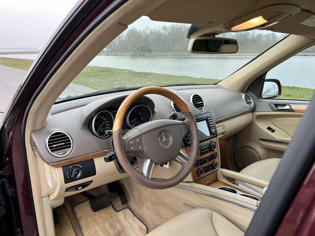Mercedes-Benz GL-Klasse 550 4MATIC Pano, memory, trekhaak