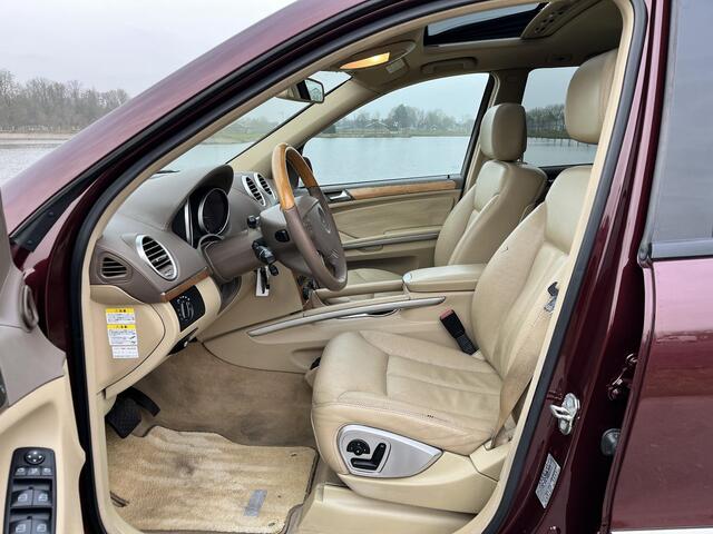Mercedes-Benz GL-Klasse 550 4MATIC Pano, memory, trekhaak