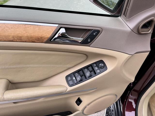 Mercedes-Benz GL-Klasse 550 4MATIC Pano, memory, trekhaak