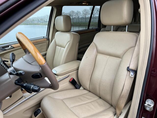 Mercedes-Benz GL-Klasse 550 4MATIC Pano, memory, trekhaak