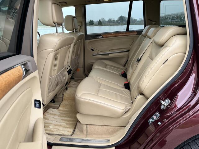 Mercedes-Benz GL-Klasse 550 4MATIC Pano, memory, trekhaak