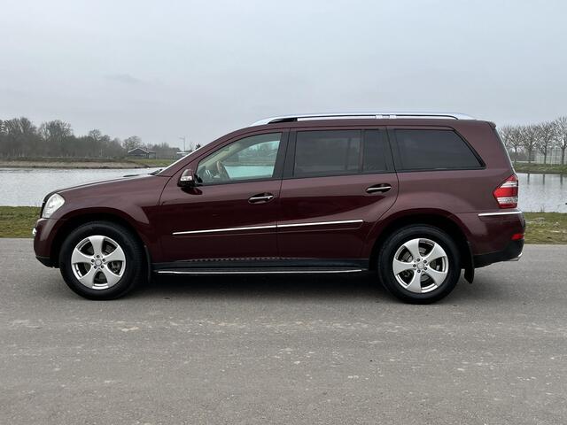 Mercedes-Benz GL-Klasse 550 4MATIC Pano, memory, trekhaak