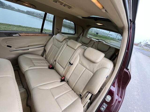 Mercedes-Benz GL-Klasse 550 4MATIC Pano, memory, trekhaak