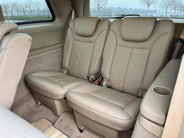 Mercedes-Benz GL-Klasse 550 4MATIC Pano, memory, trekhaak