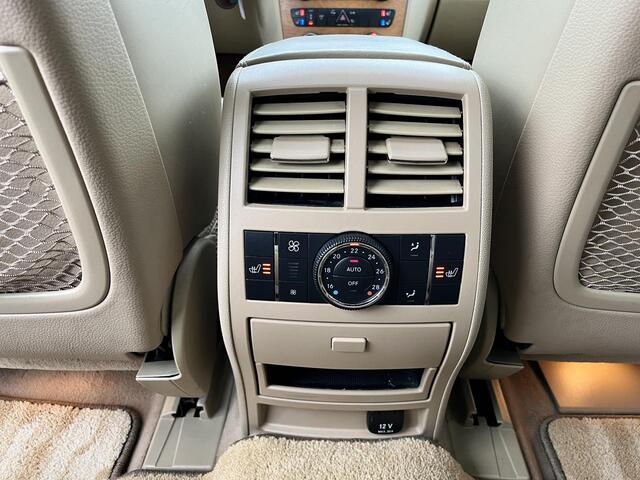 Mercedes-Benz GL-Klasse 550 4MATIC Pano, memory, trekhaak