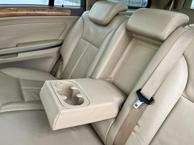 Mercedes-Benz GL-Klasse 550 4MATIC Pano, memory, trekhaak