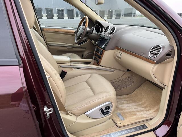 Mercedes-Benz GL-Klasse 550 4MATIC Pano, memory, trekhaak