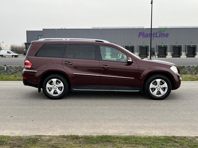 Mercedes-Benz GL-Klasse 550 4MATIC Pano, memory, trekhaak