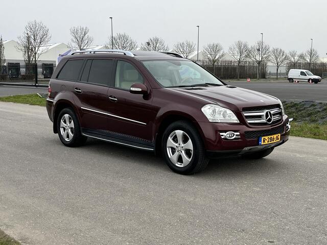 Mercedes-Benz GL-Klasse 550 4MATIC Pano, memory, trekhaak