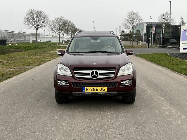 Mercedes-Benz GL-Klasse 550 4MATIC Pano, memory, trekhaak