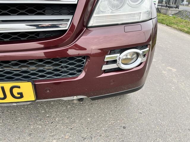 Mercedes-Benz GL-Klasse 550 4MATIC Pano, memory, trekhaak