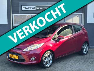 Ford Fiesta (2008 - 2017)