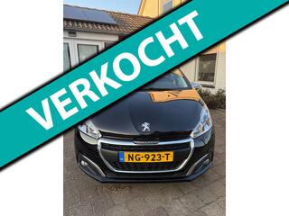 Peugeot 208 (2012 - 2019)