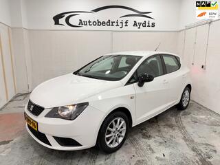 Seat Ibiza (2008 - 2017)