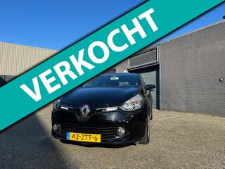 Renault Clio (2012 - 2019)