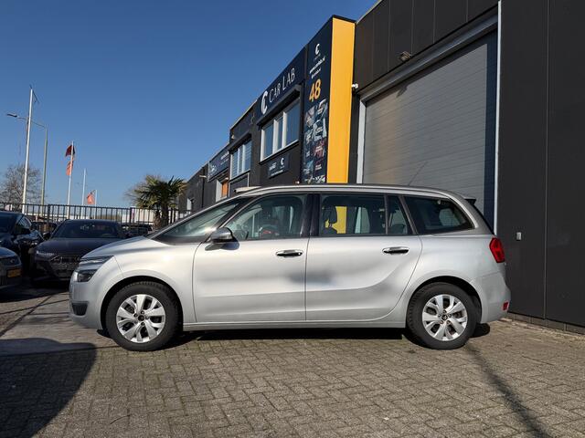 Citroen Grand C4 PICASSO 1.6 VTi Business | APK | Airco |Cruise control |Camera