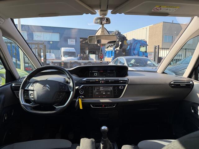 Citroen Grand C4 PICASSO 1.6 VTi Business | APK | Airco |Cruise control |Camera