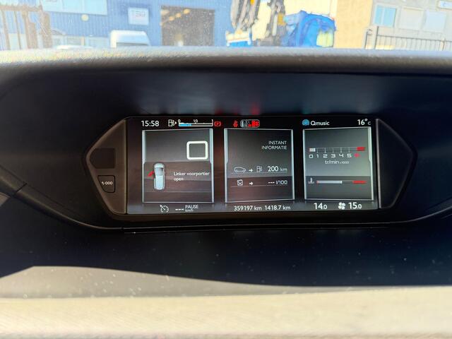 Citroen Grand C4 PICASSO 1.6 VTi Business | APK | Airco |Cruise control |Camera