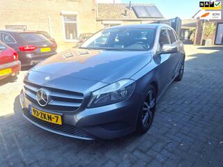 Mercedes-Benz A-Klasse (2012 - 2018)