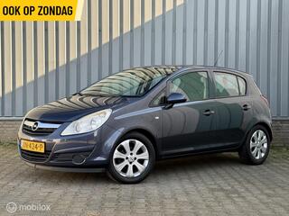 Opel Corsa (2006 - 2014)
