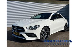 MERCEDES-BENZ CLA-KLASSE 250 e Premium Plus amg night sfeer vol vol