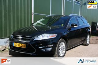 FORD MONDEO Wagon 1.6 EcoBoost Titanium, AIRCO, NAVIGATIE, TREKHAAK, APK