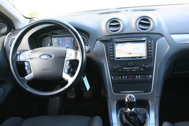 Ford Mondeo Wagon 1.6 EcoBoost Titanium, AIRCO, NAVIGATIE, TREKHAAK, APK