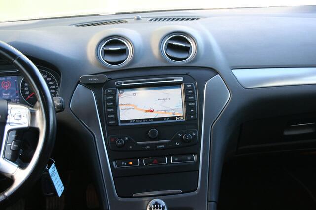 Ford Mondeo Wagon 1.6 EcoBoost Titanium, AIRCO, NAVIGATIE, TREKHAAK, APK