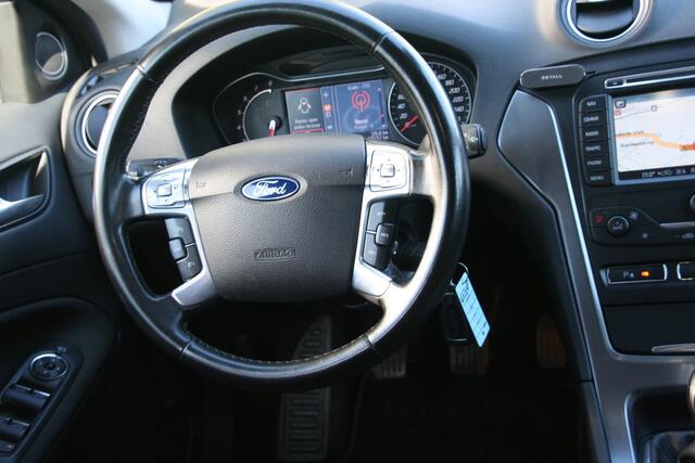Ford Mondeo Wagon 1.6 EcoBoost Titanium, AIRCO, NAVIGATIE, TREKHAAK, APK