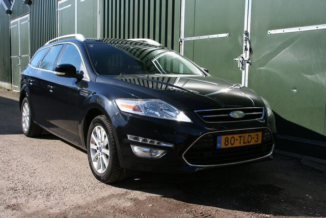 Ford Mondeo Wagon 1.6 EcoBoost Titanium, AIRCO, NAVIGATIE, TREKHAAK, APK
