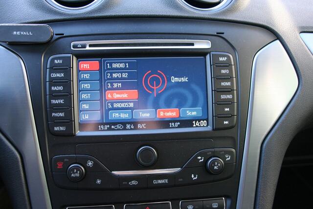Ford Mondeo Wagon 1.6 EcoBoost Titanium, AIRCO, NAVIGATIE, TREKHAAK, APK